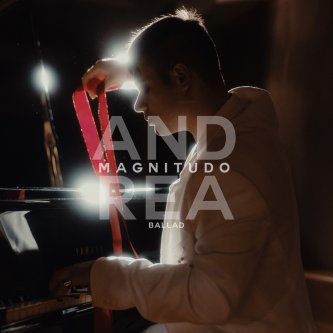 Copertina dell'album Magnitudo (Ballad), di Andrea