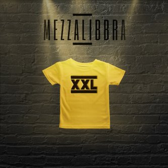 Copertina dell'album XXL, di MEZZALIBBRA