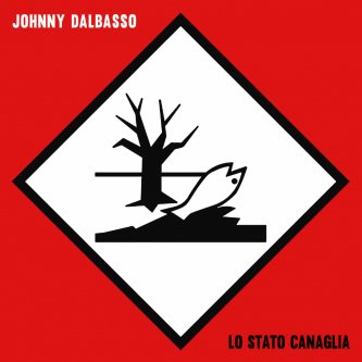 Copertina dell'album Lo Stato Canaglia, di Johnny DalBasso