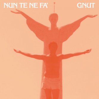 Copertina dell'album Nun te ne fa', di Gnut