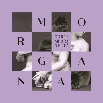 Copertina dell'album Contemporaneità, di Morgana