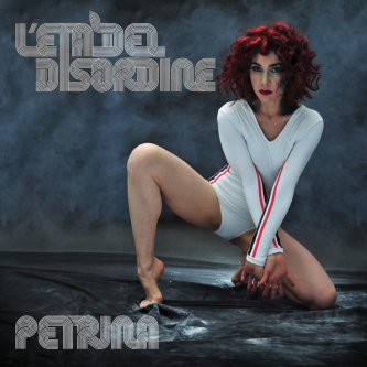 Copertina dell'album L'ETA' DEL DISORDINE, di Petrina