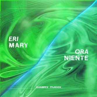 Copertina dell'album Eri Mary ora niente, di Gabry Tucci