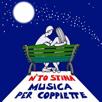 Copertina dell'album Musica Per Coppiette, di N'to Stina