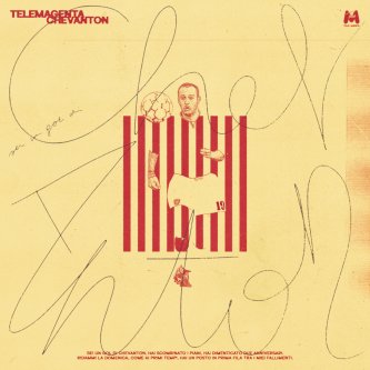 Copertina dell'album Chevanton, di Telemagenta