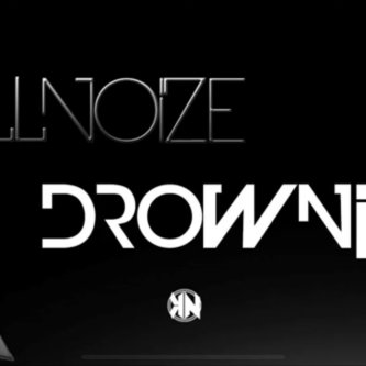 Copertina dell'album Drowning, di K0$T