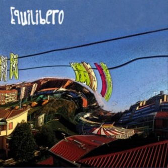 Copertina dell'album EQUILIBERO, di ZDZISLAW