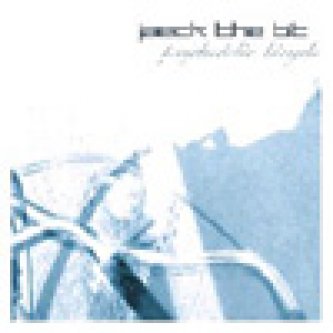 Copertina dell'album Psychedelic Bicycle, di Jaeck The Bit