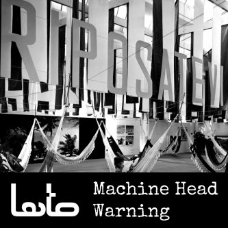 Copertina dell'album Machine Head Warning (MHW), di Lato