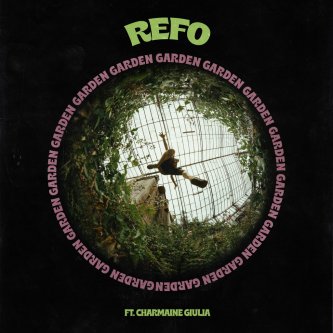 Copertina dell'album GARDEN, di Refo