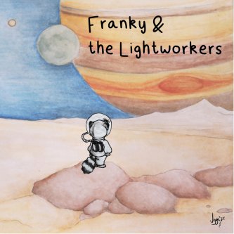 Copertina dell'album E.T., di Franky & the Lightworkers