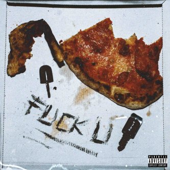 Copertina dell'album Fuck U (Drama & PATRIK), di PATRIK