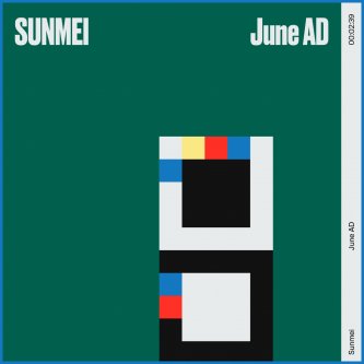 Copertina dell'album June AD, di Sunmei