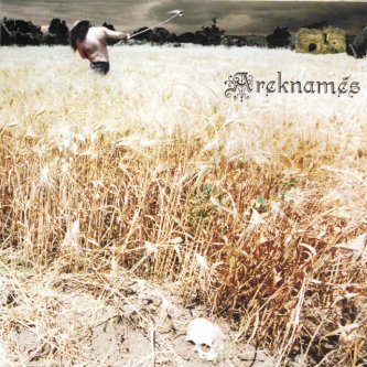 Copertina dell'album Areknamés, di Areknamés
