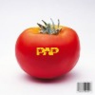 Copertina dell'album Pap, di Pomodori A Pressione