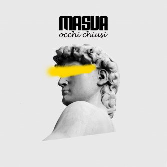 Copertina dell'album OCCHI CHIUSI, di MASUA