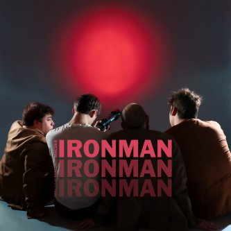 Copertina dell'album Ironman, di Malvax