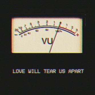 Copertina dell'album Love will tear us apart, di BIAS