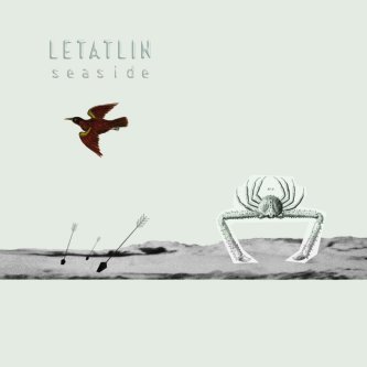 Copertina dell'album seaside, di Letatlin