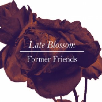 Copertina dell'album Late Blossom, di Former Friends