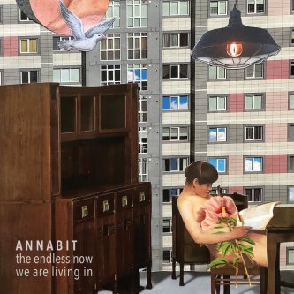 Copertina dell'album The Endless Now, We're Living In, di ANNABIT