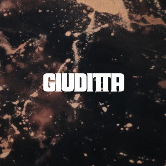 Copertina dell'album Giuditta, di Giuditta