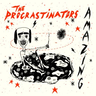 Copertina dell'album Amazing, di The Procrastinators