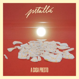Copertina dell'album A Casa Presto, di Alessandro Petullà