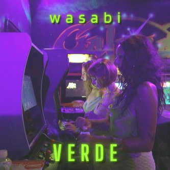 Copertina dell'album Verde, di Wasabi