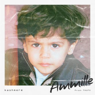 Copertina dell'album Ammille, di Kashmere