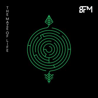 Copertina dell'album The Maze of Life, di 8FM