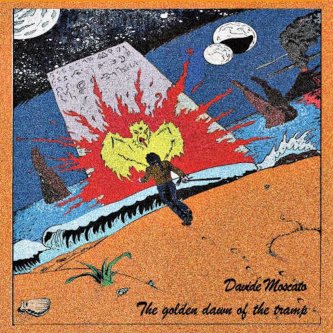 Copertina dell'album The Golden Dawn of the Tramp, di Mesmerising