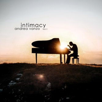 Copertina dell'album INTIMACY VOL. 1, di Andrea Vanzo