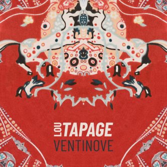 Copertina dell'album Ventinove, di Lou Tapage