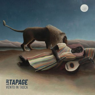 Copertina dell'album Vento in tasca, di Lou Tapage