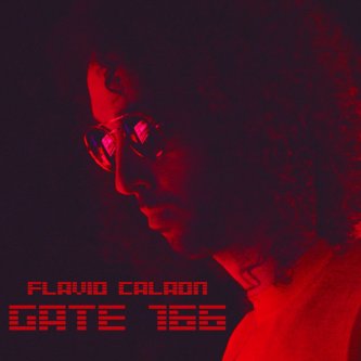 Copertina dell'album Gate 166, di Flavio Calaon