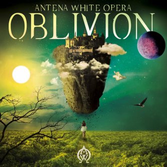 Copertina dell'album Oblivion, di Antena White Opera