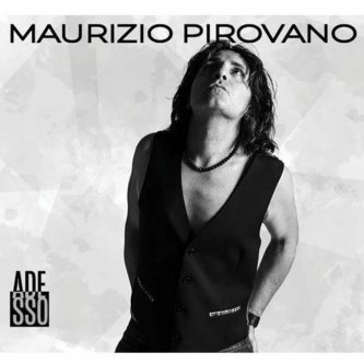 Copertina dell'album ADESSO, di Maurizio Pirovano