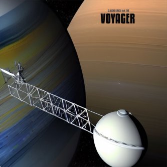 Copertina dell'album Voyager (feat TBO TheBigOne), di Claudio Sirigu