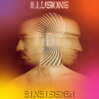 Copertina dell'album Illusione Persistente, di Stefano Bruno