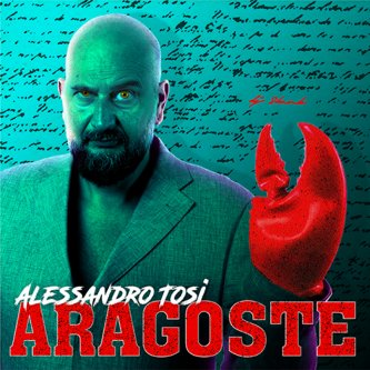Copertina dell'album Aragoste, di Alessandro Tosi