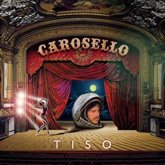Copertina dell'album Carosello, di TISO