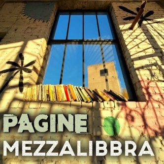 Copertina dell'album Pagine, di MEZZALIBBRA