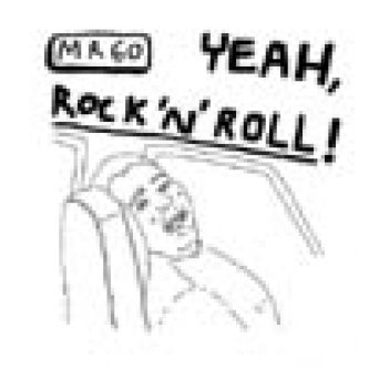 Copertina dell'album Yeah, Rock’n’Roll!, di Mr60