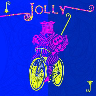 Copertina dell'album JOLLY, di Giollee