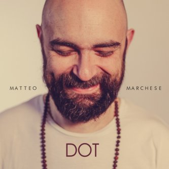 Copertina dell'album DOT, di Matteo Marchese