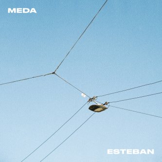 Copertina dell'album Meda, di Esteban