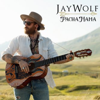 Copertina dell'album PachaMama, di JayWolf
