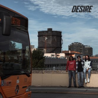 Copertina dell'album Desire, di Beeswax