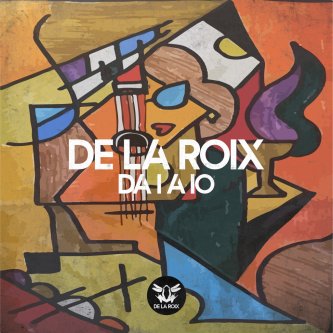 Copertina dell'album Da 1 a 10, di De La Roix